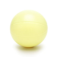 Load image into Gallery viewer, Мʼяч дитячий Баскетбол жовтий 18 см