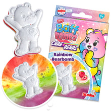 Load image into Gallery viewer, Бомбочка для ванни Ведмедик