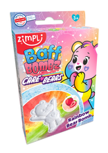 Load image into Gallery viewer, Бомбочка для ванни Ведмедик