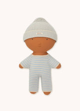 Load image into Gallery viewer, Шапка для пупсів Gommu French Stripes Beanie