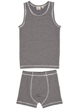Load image into Gallery viewer, Набір білизни STRIPED BOY UNDERWEAR SET