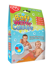 Load image into Gallery viewer, Різнокольорові таблетки для фарбування води, Zimpi