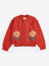Load image into Gallery viewer, Кардиган Pixel Daisy