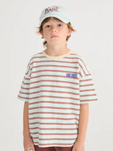 Load image into Gallery viewer, Футболка Bobo Choses Stripes