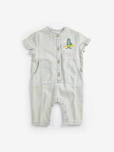 Load image into Gallery viewer, Комбінезон Mr Pickles denim