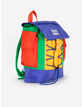 Load image into Gallery viewer, Рюкзак modern color block