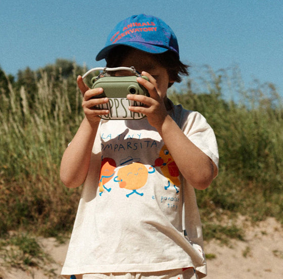 Камера цифрова для дітей від 5 років "Laurel" Лаурел Artist, Hoppstar