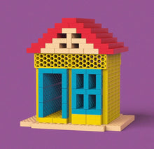 Load image into Gallery viewer, Іграшка дитяча Конструктор "Multi-Mix" 10 кольорів 200шт, Bioblo