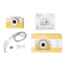 Load image into Gallery viewer, Камера цифрова для дітей від 3 років "Сitron" Цитрон Expert, Hoppstar
