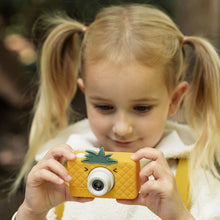Load image into Gallery viewer, Камера цифрова для дітей від 3 років "Pina coolada" Піна колада Rookie, Hoppstar