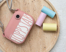 Load image into Gallery viewer, Термочутливий папір кольоровий для термодруку для цифрової дитячої камери (3шт в пак), Hoppstar