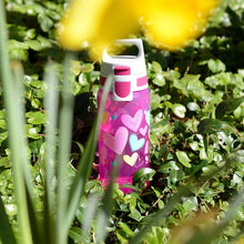 Load image into Gallery viewer, Пляшка дитяча для напоїв "Серця" 500мл Vivo One, Sigg