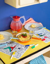 Load image into Gallery viewer, Набір з розмальовки та маркерів "Шмуки" Moulin Roty