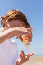 Load image into Gallery viewer, Дитячий сонцезахисний флюїд SPF 50