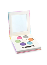Load image into Gallery viewer, Палетка тіней для повік на 7 кольорів "Весна"
