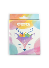 Load image into Gallery viewer, Палетка тіней для повік на 7 кольорів "Весна"