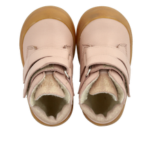 Load image into Gallery viewer, Дитячі зимові черевики TEX Angulus рожеві