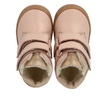 Load image into Gallery viewer, Дитячі зимові черевики TEX Angulus рожеві