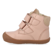 Load image into Gallery viewer, Дитячі зимові черевики TEX Angulus рожеві