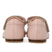 Load image into Gallery viewer, Балетки Angulus with cut-out heart motif рожеві