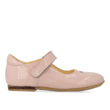 Load image into Gallery viewer, Балетки Angulus with cut-out heart motif рожеві