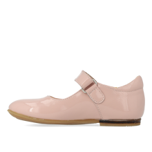 Load image into Gallery viewer, Балетки Angulus with cut-out heart motif рожеві