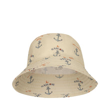 Load image into Gallery viewer, Панама Asnou bucket hat