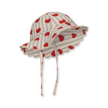 Load image into Gallery viewer, Baie scallop sun hat
