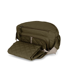 Load image into Gallery viewer, Поясна сумка All You Need - темно-оливкова