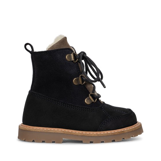 Чоботи Zuri suede - total eclipse