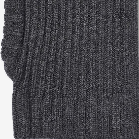 Балаклава Knitted Balaclava Woolao