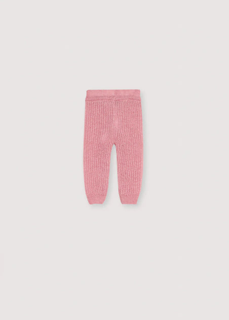 Штани Lina Baby Knit Dream Blush