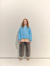Load image into Gallery viewer, Лонгслів Waffle Tee персиковий