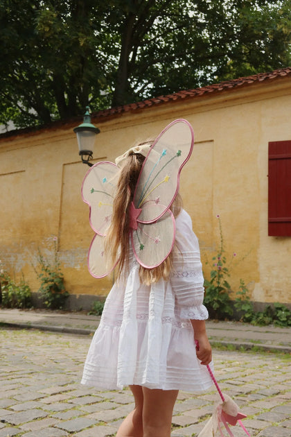 Крила Fairy rainbow costume