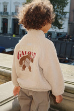 Load image into Gallery viewer, Бомбер Jazz teddy