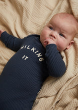 Load image into Gallery viewer, Комбінезон Milking It Navy