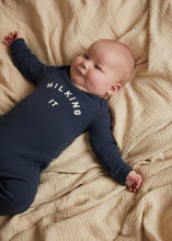 Load image into Gallery viewer, Комбінезон Milking It Navy