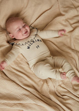 Load image into Gallery viewer, Легінси Oat Rib Cuff