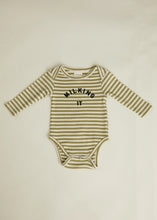 Load image into Gallery viewer, Боді Milking It Stripe