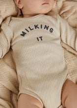 Load image into Gallery viewer, Боді Milking It Short Sleeve