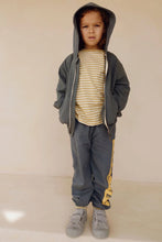 Load image into Gallery viewer, Худі Logo Hooded Cardigan w/ Zip