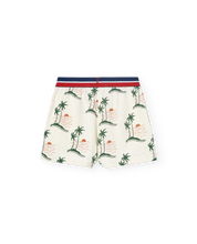 Load image into Gallery viewer, Шорти White Sunset