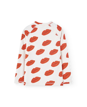 Load image into Gallery viewer, Лонгслів для купання Deer kid swim top kiss