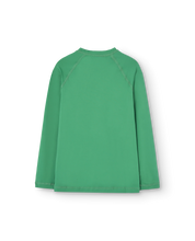 Load image into Gallery viewer, Лонгслів для купання Deer kid swim top