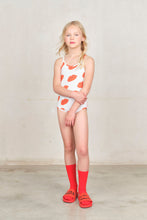 Load image into Gallery viewer, Купальник Raw White Kissing Octopu
