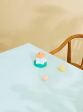 Load image into Gallery viewer, Іграшка-пірамідка PLAYFUL GEOMETRIC STACKER