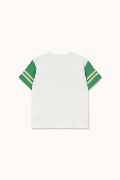 Футболка Stripes Logo