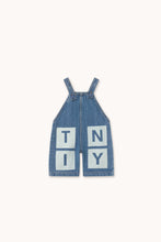 Load image into Gallery viewer, Комбінезон Tiny Denim Dungaree Baby