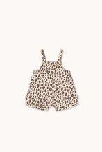 Load image into Gallery viewer, Комбінезон Animal Print Baby Dungaree