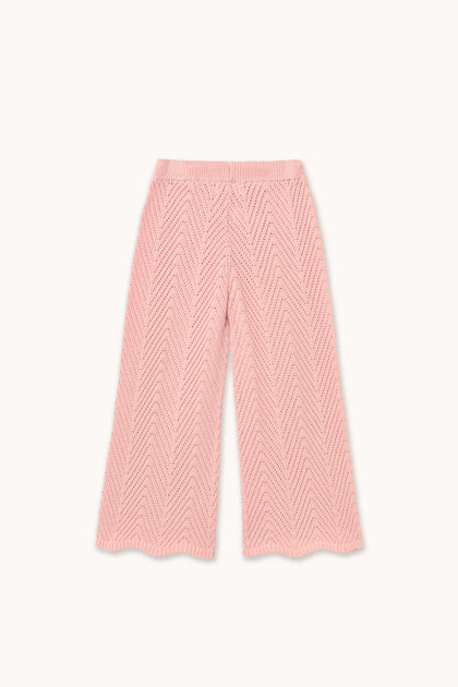 Брюки Knitted Lace